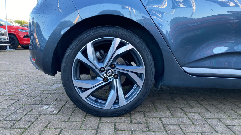 Renault Clio 1.0 TCe 90 RS Line 5dr Petrol Hatchback